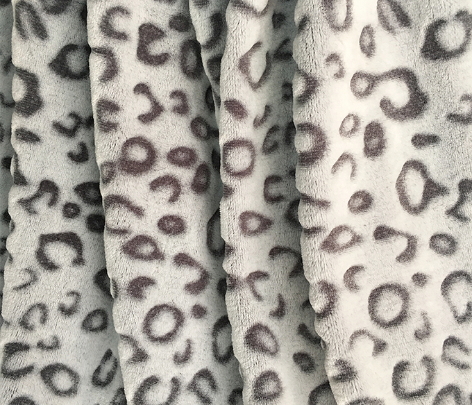 珊瑚、法蘭絨背印、剪花系列